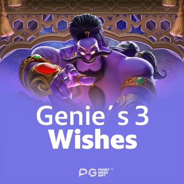 Genie s 3 Wishes