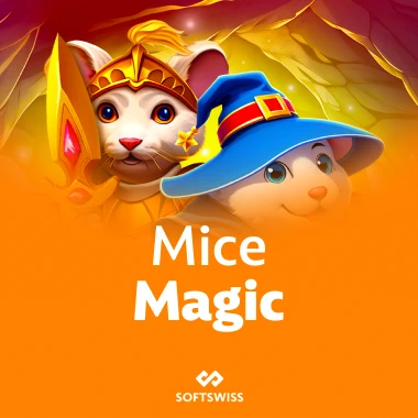 Mice and Magic Wonder Spin