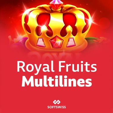 Royal Fruits MultiLines