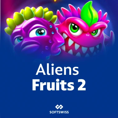 Alien Fruits 2